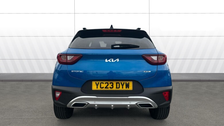 Kia Stonic 1.0T GDi 48V GT-Line S 5dr Petrol Estate